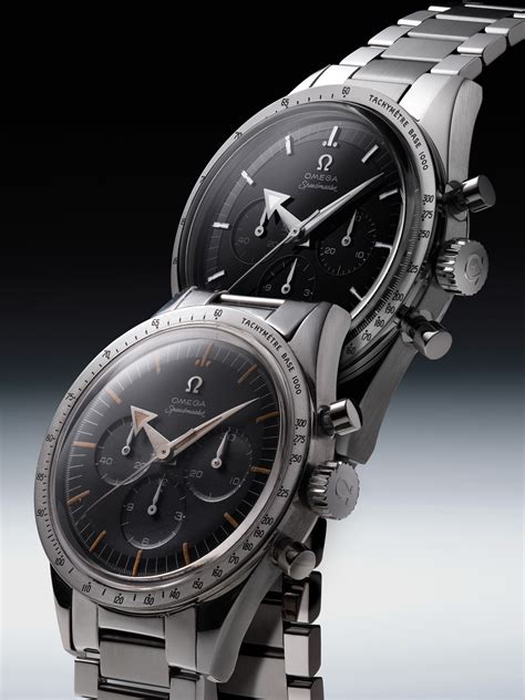 omega speedmaster heritage|omega speedmaster models by year.